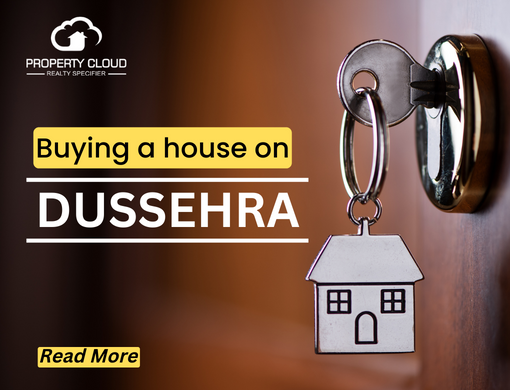 Why Buying a Property During Dussehra Is Lucky For Home Buyers