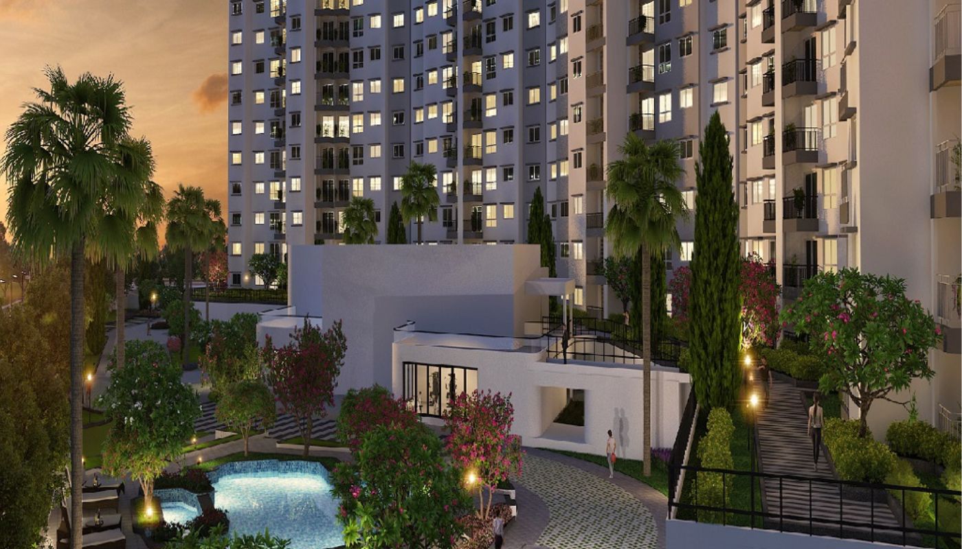 Godrej 24 at Sarjapur Road, Bangalore ₹ 1.20 Cr*
