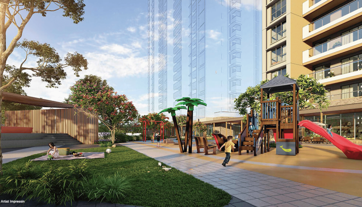 Kolte Patil 24k Altura 3 & 4BHK at Baner | ₹ 1.55 Cr*